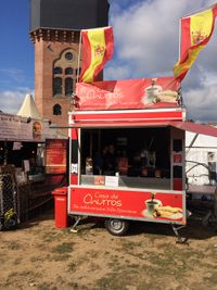 2015 - Casa de Churros - Street Food Market Wiesbaden (1)